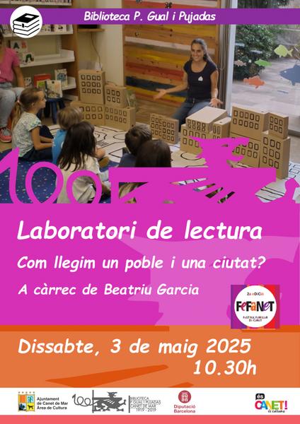 Laboratori de lectura