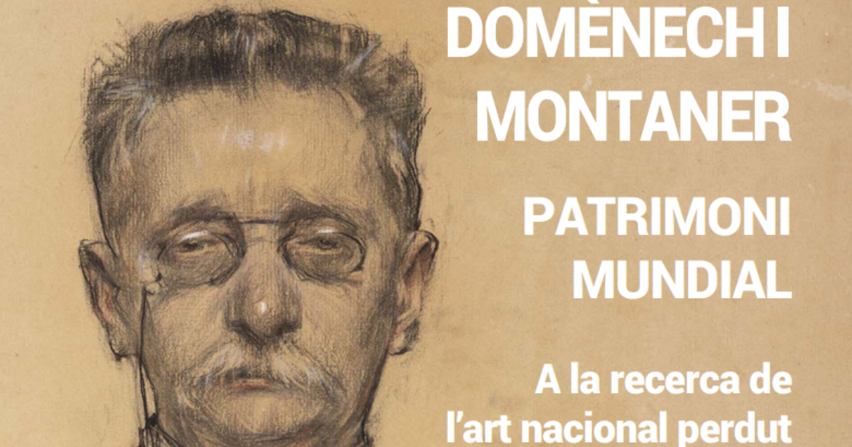 Domnech i Montaner - Exposici Patrimoni mundial