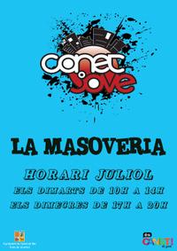 cartell Masoveria cartell Masoveria
