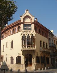 façana casa museu façana casa museu