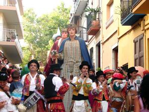 Gegants