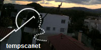 Web sobre el temps que fa a Canet de Mar Web sobre el temps que fa a Canet de Mar
