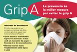 Imatge grip A - Generalitat