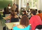 Explicant el projecte Patis oberts