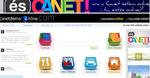 Imatge del web canetdemaronline
