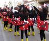 Rua infantil de Carnaval 2009