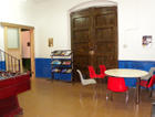 Interior de la Masoveria