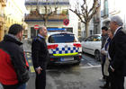 vehicle policial nou