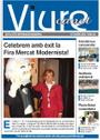 Portada Viure Canet 28