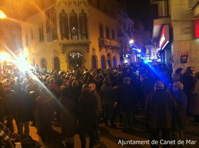 Cavalcada de Reis - gener 2013