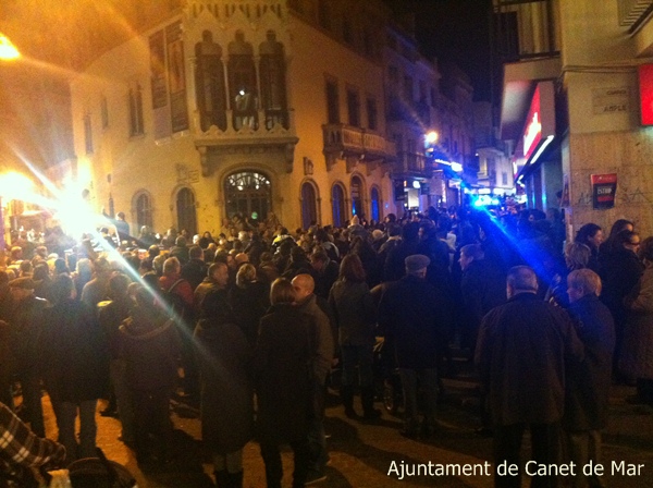 Cavalcada de Reis - gener 2013