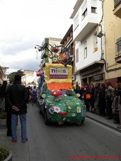 rua infantil 2013