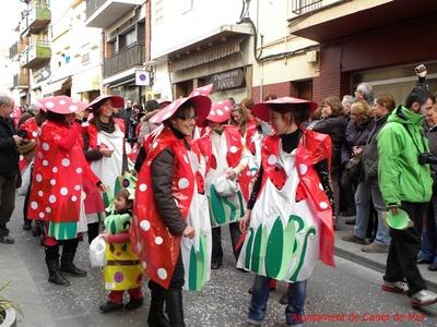 rua infantil 2013