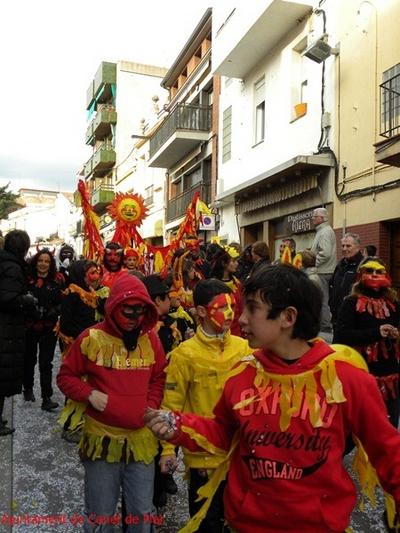 rua infantil 2013