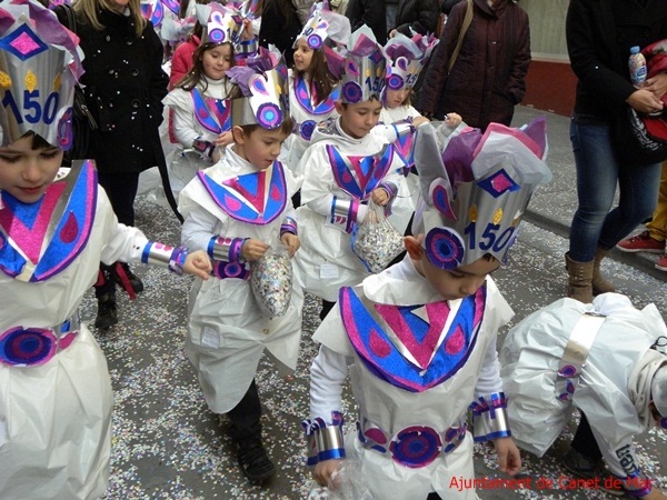 rua infantil 2013