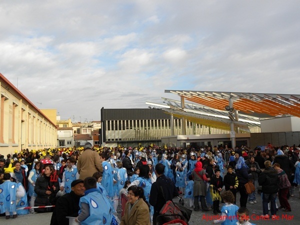 rua infantil 2013