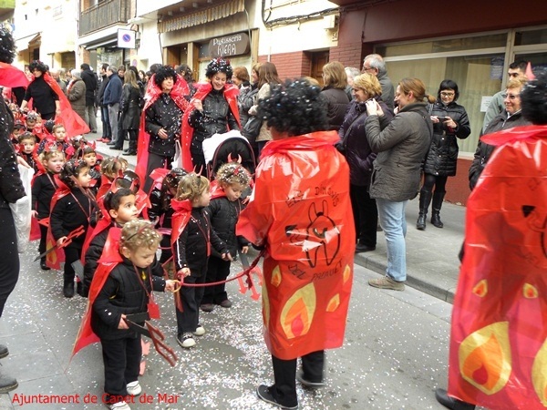 rua infantil 2013