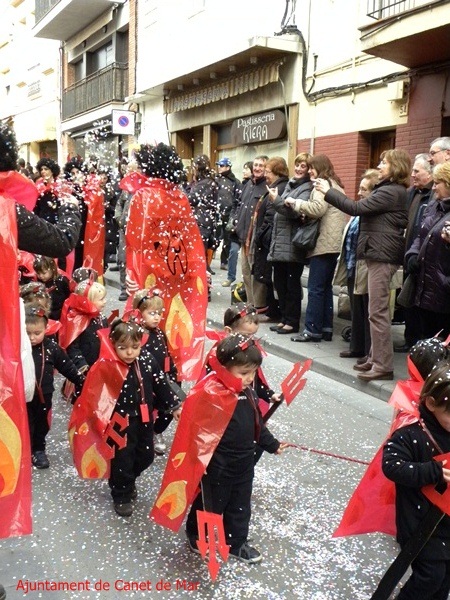 rua infantil 2013