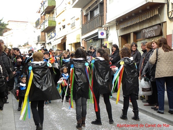 rua infantil 2013