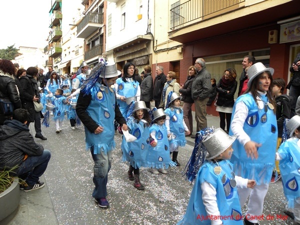 rua infantil 2013