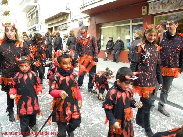 rua infantil 2013