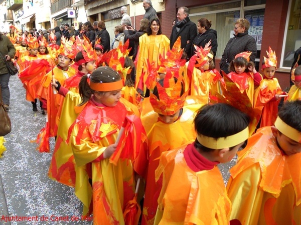 rua infantil 2013