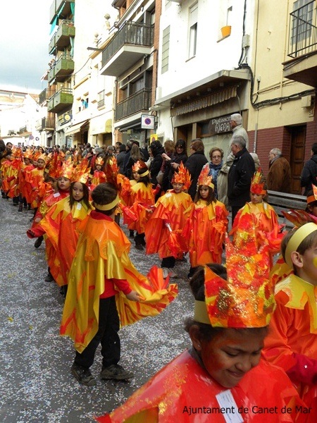 rua infantil 2013