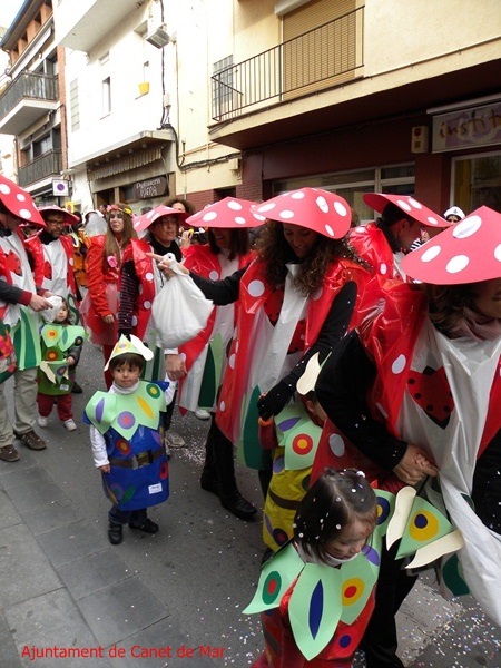 rua infantil 2013