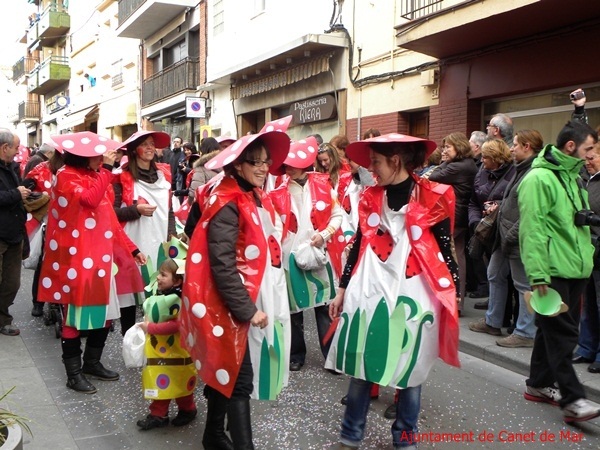 rua infantil 2013