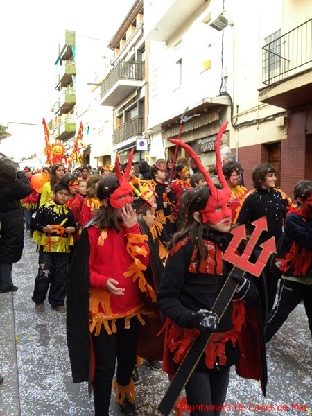 rua infantil 2013