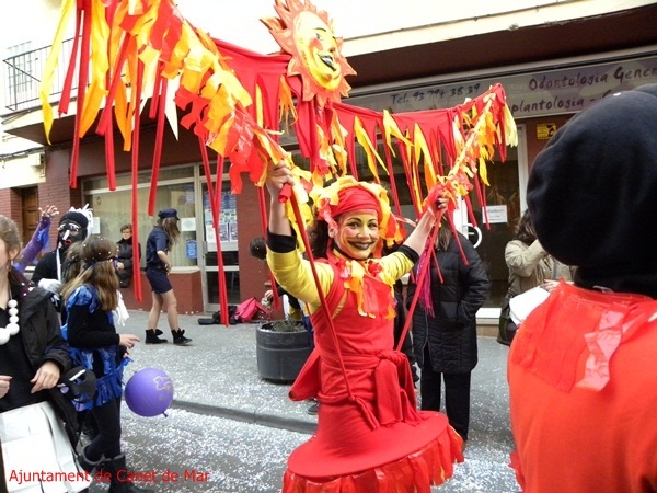 rua infantil 2013