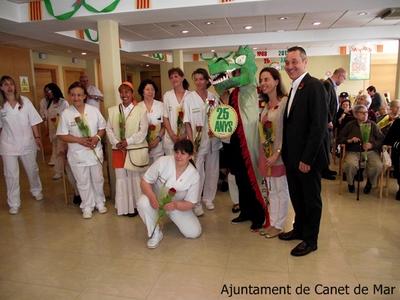 Sant jordi 2013