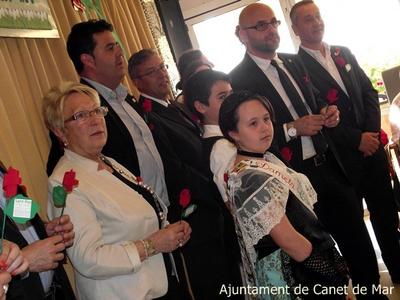 Sant jordi 2013