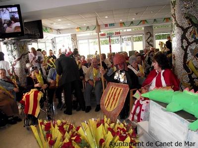 Sant jordi 2013