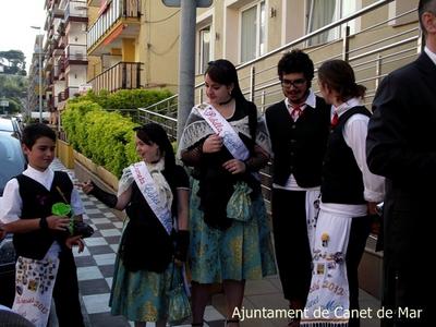 Sant jordi 2013