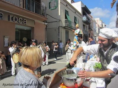 Parades al carrer