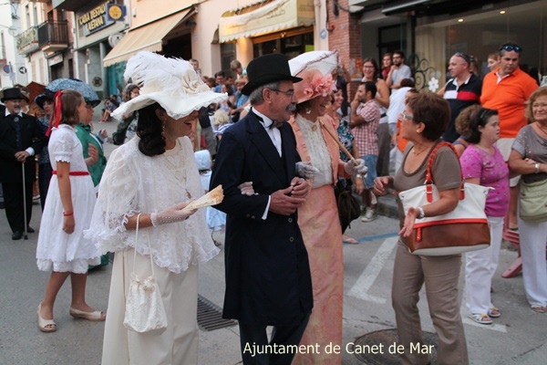 Vestits modernistes