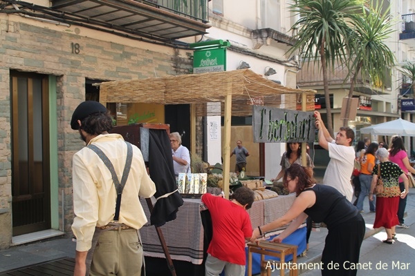 Parades al carrer