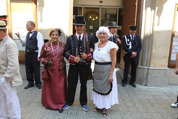 Vestits modernistes