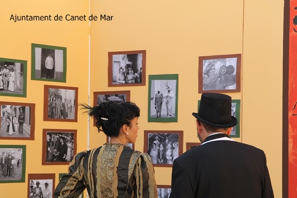 Les fotos dels 4 Gats
