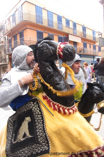 Cercavila de Gegants