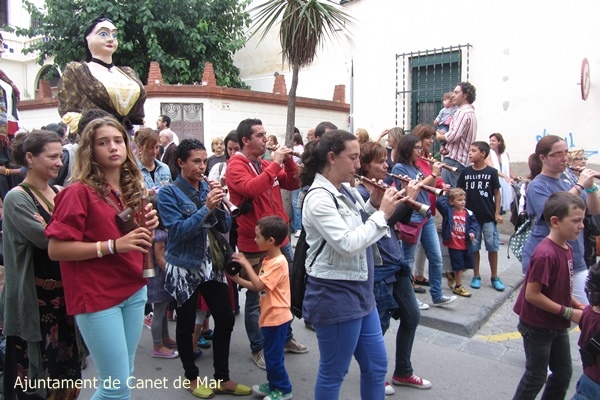 Cercavila de gegants