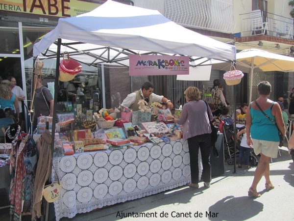 Parades al carrer