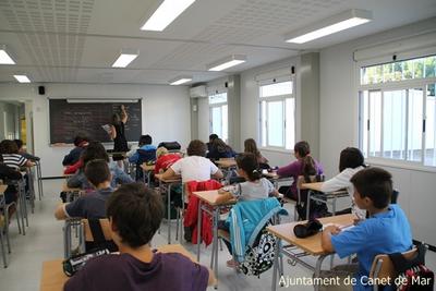 2n Institut - inici de curs