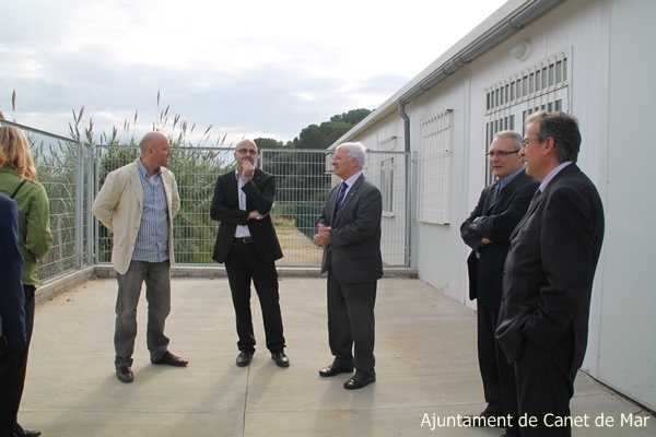 Visita Serveis Territorials - 2n Institut