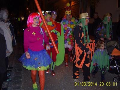 Carnaval 2014