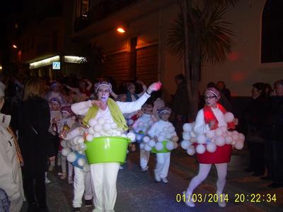 Carnval 2014