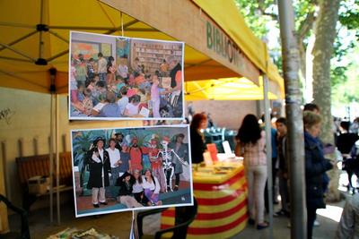 Sant Jordi 2014