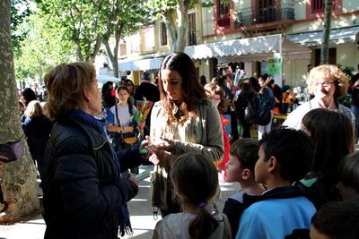 Sant Jordi 2014