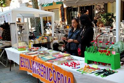 Sant Jordi 2014